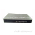 PoE Switch, Supports Apple's Mac Address, 100 to 240V AC, 50/60Hz Input Voltage